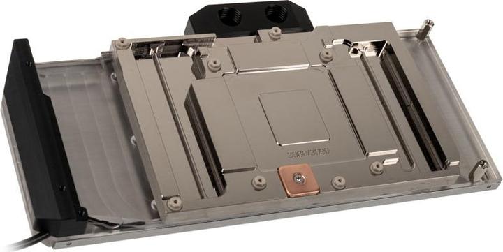 Actual product image Watercool Heatkiller V for RTX 30803090, ARGB - Nickel + Acrylic