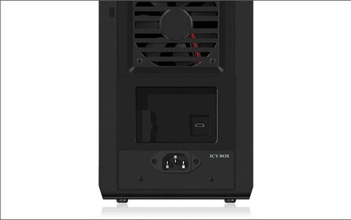 Actual product image Icy Box IB-3780-C31 (2.5", 3.5")