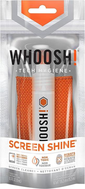 Actual product image Whoosh! Screen Shine - 8ml (1 x)