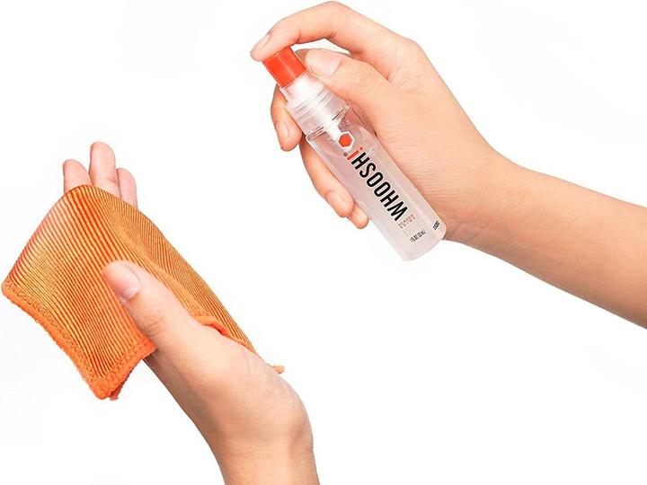 Actual product image Whoosh! Screen Shine - 8ml (1 x)