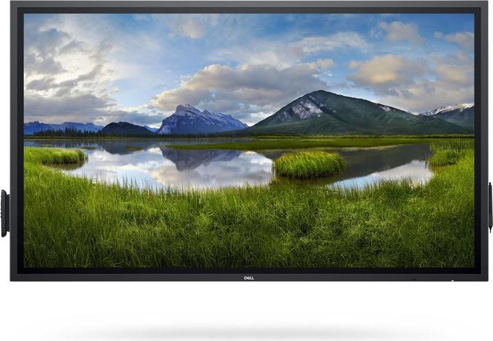 Actual product image Dell 65 4K Interactive Touch (65")