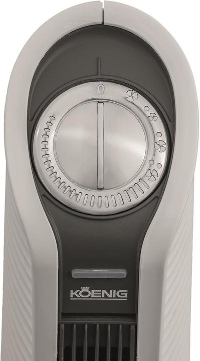 Actual product image Koenig Alassio Grande (1950 W)