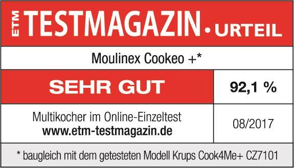 Produktbild Moulinex Cookeo