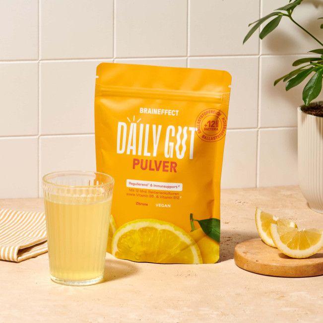 Produktbild Braineffect Daily Gut (1 Stück, Pulver, 240 g)