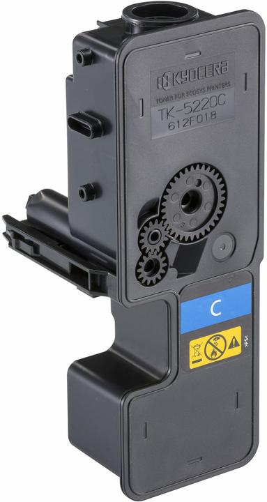 Actual product image Kyocera Tk-5220c (C)