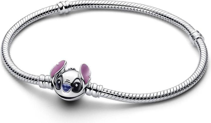 Pandora Disney Stitch Schlangen Gliederarmband