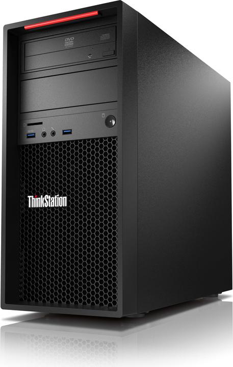 Produktbild Lenovo ThinkStation P320 (Intel Core i7-7700K, 16 GB, 512 GB)