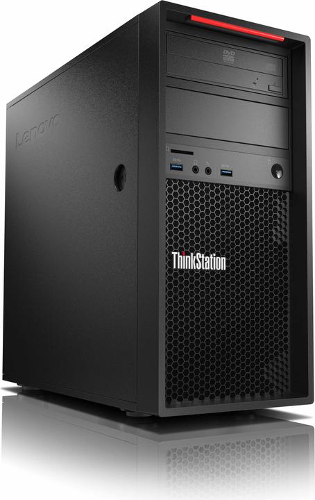 Produktbild Lenovo ThinkStation P320 (Intel Core i7-7700K, 16 GB, 512 GB)