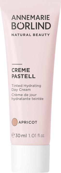 Produktbild Annemarie Börlind Creme Pastell Apricot (30 ml)
