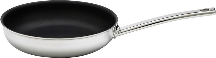 Produktbild Demeyere Ecoglide Ultra Bratpfanne 24cm antihaftbeschichtet (24 cm, Bratpfanne, Edelstahl)
