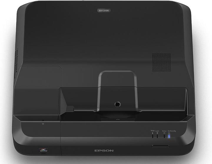 Produktbild Epson Eh-Ls100 (Full HD, 4000 lm, 0.27 - 0.37:1)