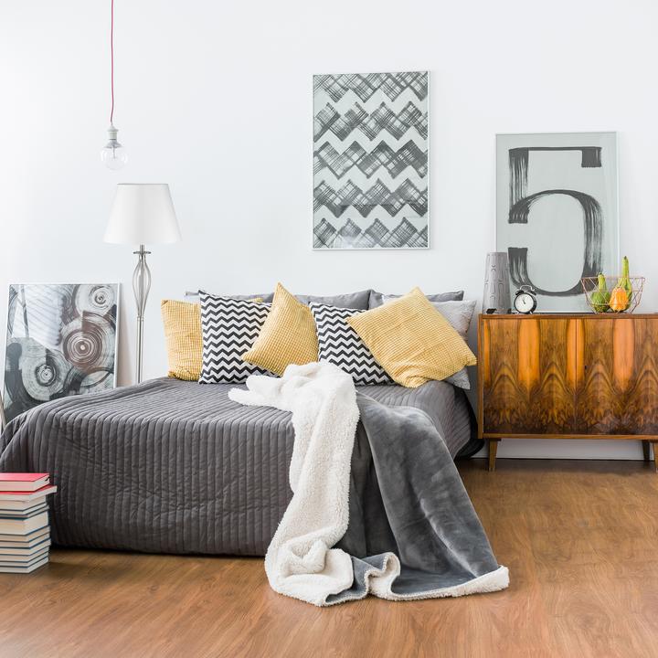 Produktbild Relaxdays Schirmlampe (E27)