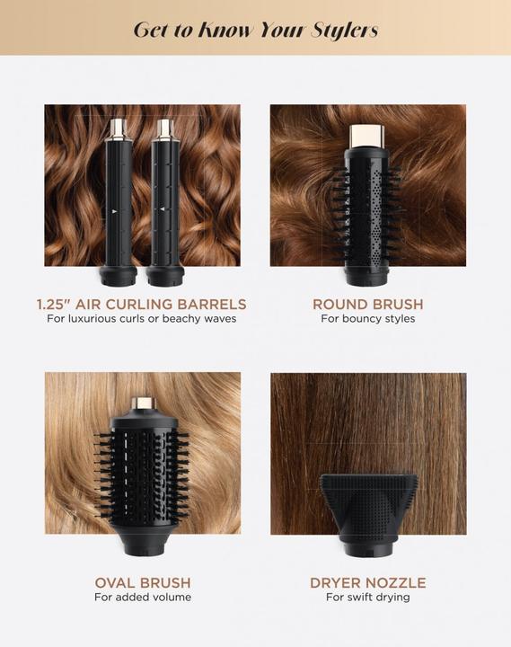Produktbild CHI Tools - Lava Airglam
