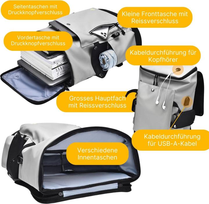 Produktbild Hermex Business (20 l)