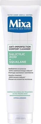 Immagine prodotto Mixa Mixalab Pore Perfect Gel detergente per il viso contro le imperfezioni con acido salicilico e (Gel)