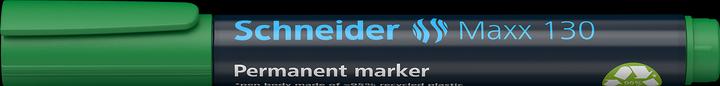 Actual product image Schneider Maxx 130 permanent marker (Green, 3 mm, 1 x)
