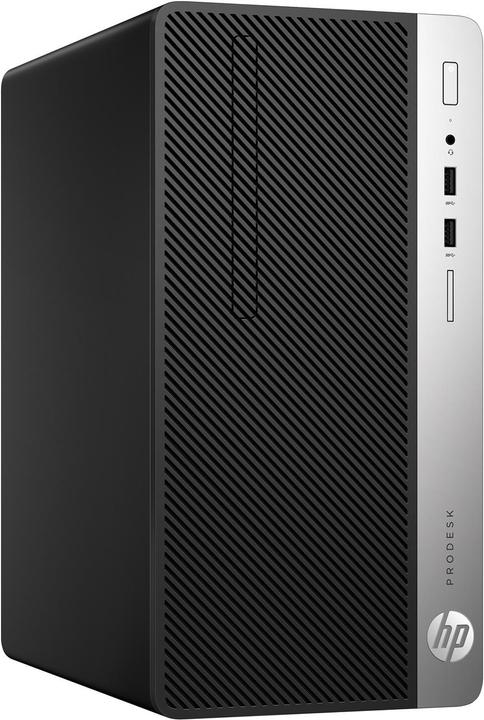 Produktbild HP ProDesk 400 G5 MT (Intel Core i7-8700, 16 GB, 512 GB)