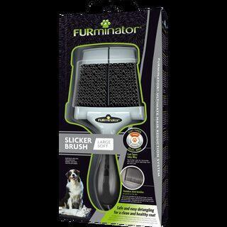 Actual product image FURminator Large brush (Dog, Cat)