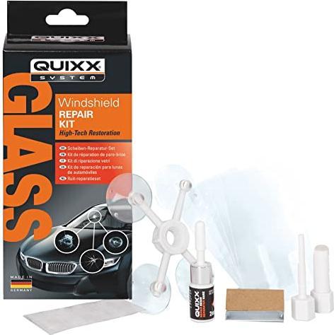 Quixx Windschutzscheiben Reparatur Set