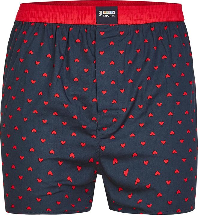 Actual product image Happy shorts Boxer Print Sets (XL, pack of 3)