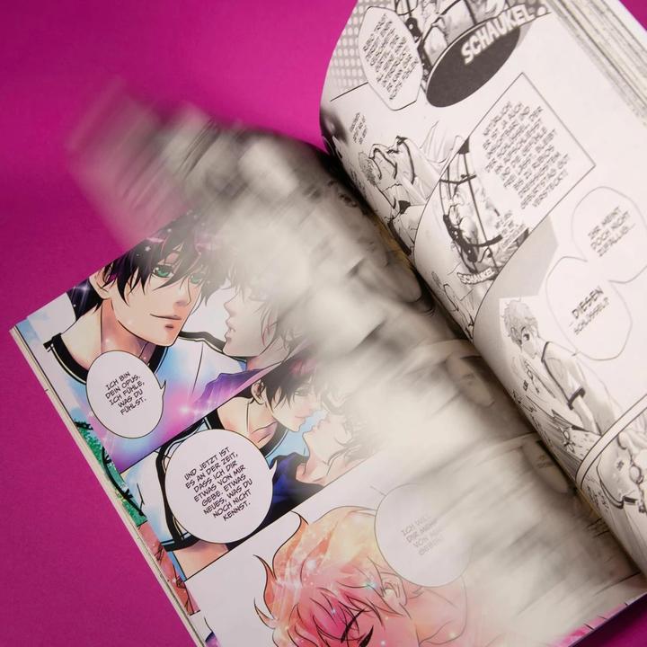 Actual product image BL is magic! 1 (German, Oroccas, 2018)