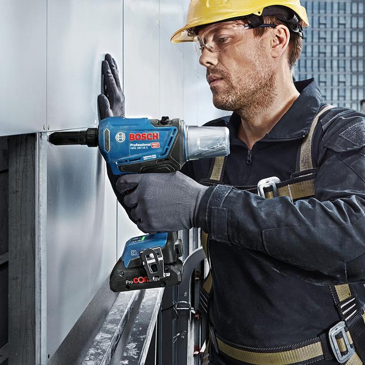 Immagine prodotto Bosch Professional GRG 18V-16 C