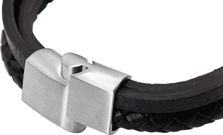Image du produit Heideman Ocean argent mat (100% cuir)