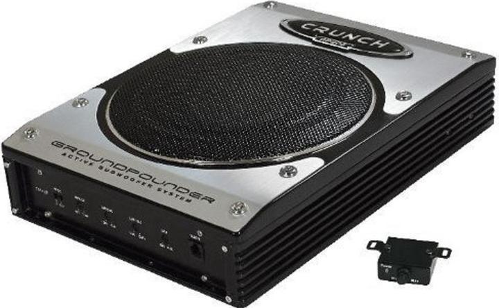 Crunch Gp800 (200 W)