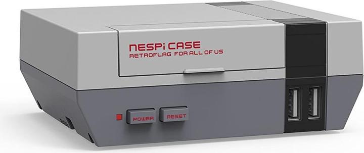 Image du produit Cas Nespi (Boîtier)