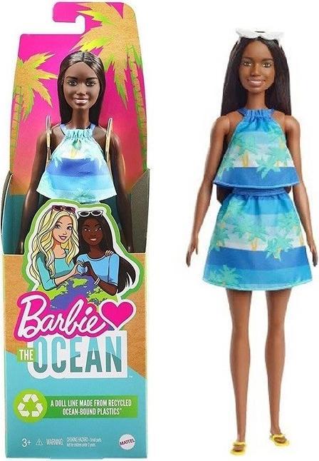Actual product image Barbie Doll (Black)