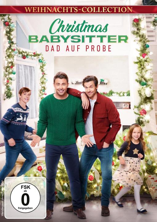 Image du produit Christmas Babysitter - Papa à l'essai (DVD, Allemand, Anglais)