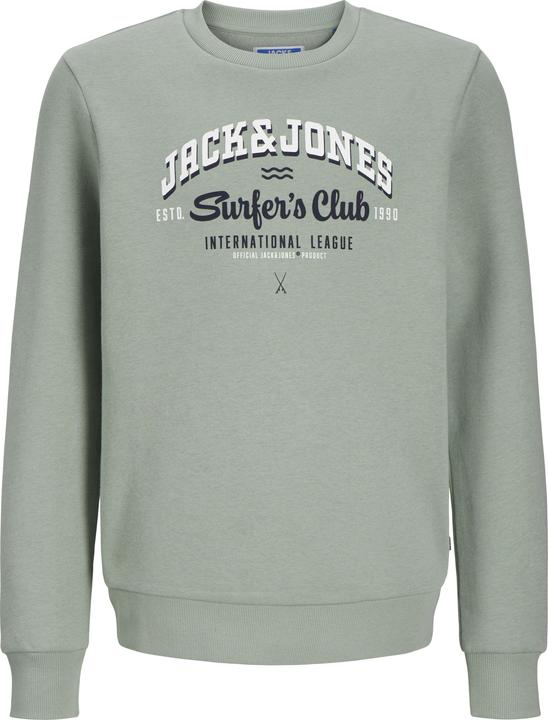 Jack & Jones Logo Sweatshirt Mini Sweatshirt (110)