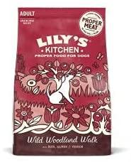 Produktbild Lily's Kitchen Vollwertiges Trockenfutter (Adult, 1 Stk., 12134 g)