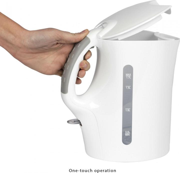 Image du produit Clatronic WK 3445 Bouilloire électrique (1.70 l)