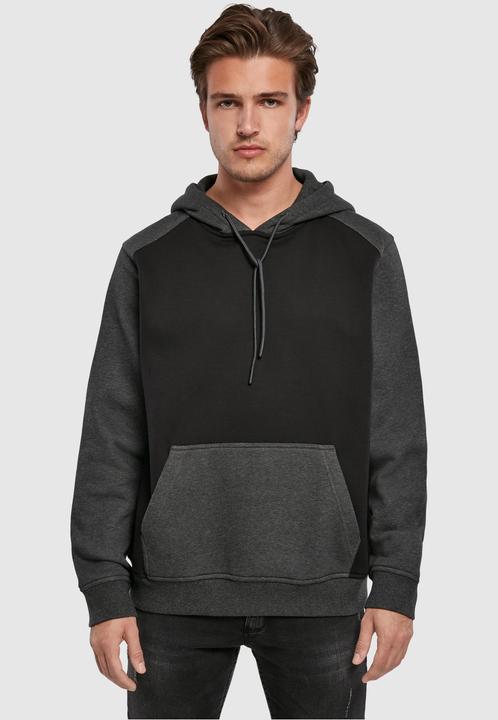 Immagine prodotto Urban Classics 2-Tone Fake Raglan Hoody (M)