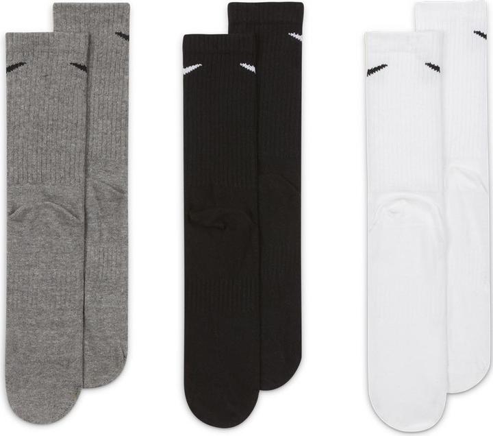 Immagine prodotto Nike Calzini Leggeri Everyday 3 Pack (L)