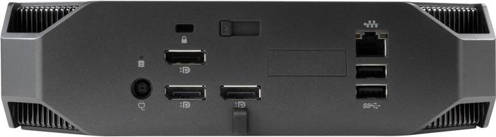 Image du produit HP Z2 Mini G3 (Intel Xeon E3-1245 v5 v5, 32 Go, 512 Go, Quadro M620)