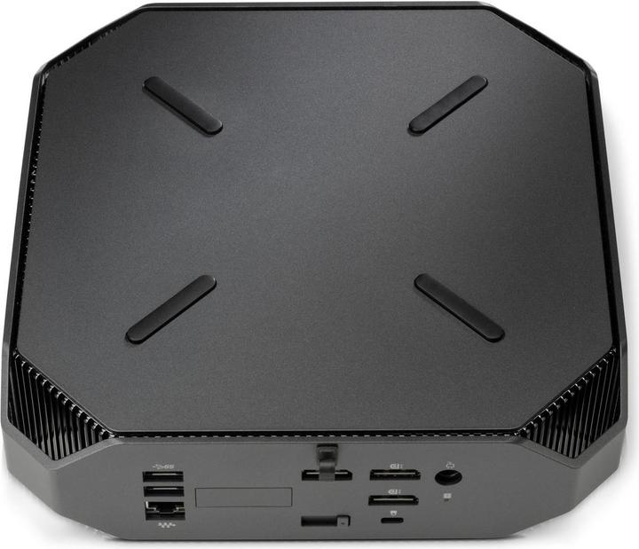 Image du produit HP Z2 Mini G3 (Intel Xeon E3-1245 v5 v5, 32 Go, 512 Go, Quadro M620)