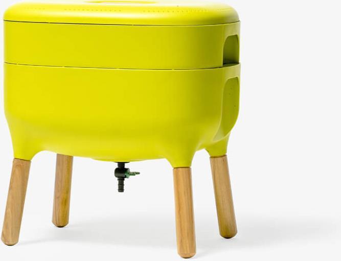 Actual product image Plastia Urbalive worm composter (43.40 l)