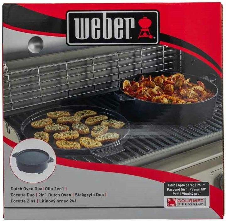 Produktbild Weber Dutch Oven Pfanne