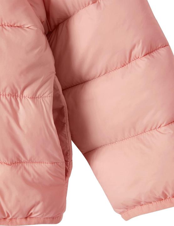 Image du produit Vertbaudet Mädchen Light-Steppjacke mit Kapuze, Recycling-Polyester (140)