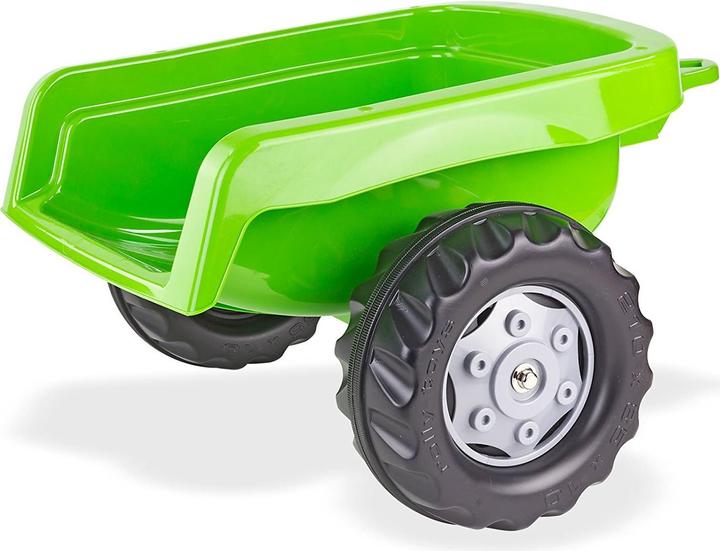 Actual product image Rolly Toys Trailer Deutz