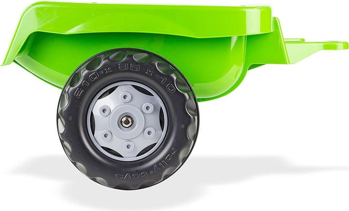 Actual product image Rolly Toys Trailer Deutz