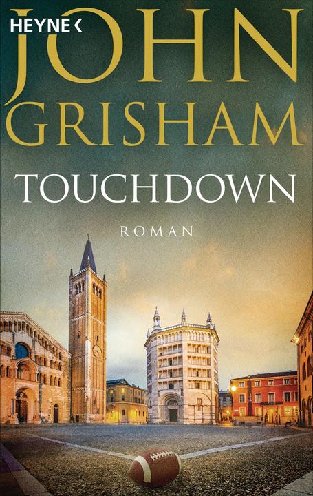 Actual product image Touchdown (German, John Grisham., 2009)