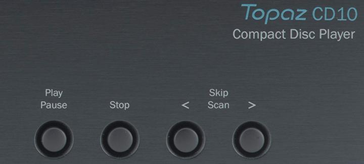 Image du produit Cambridge Audio Topaz CD10 (Lecteur de CD)