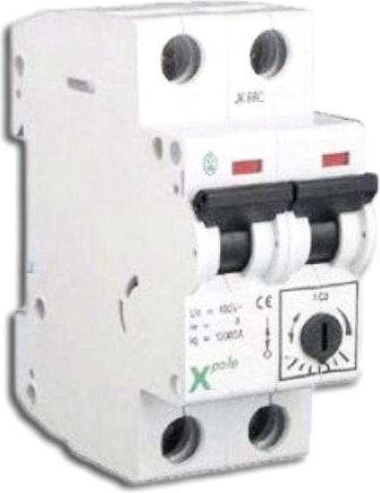 Productafbeelding Eaton Motorbeveiligingsschakelaar, 2,5-4 A, 2p 248396