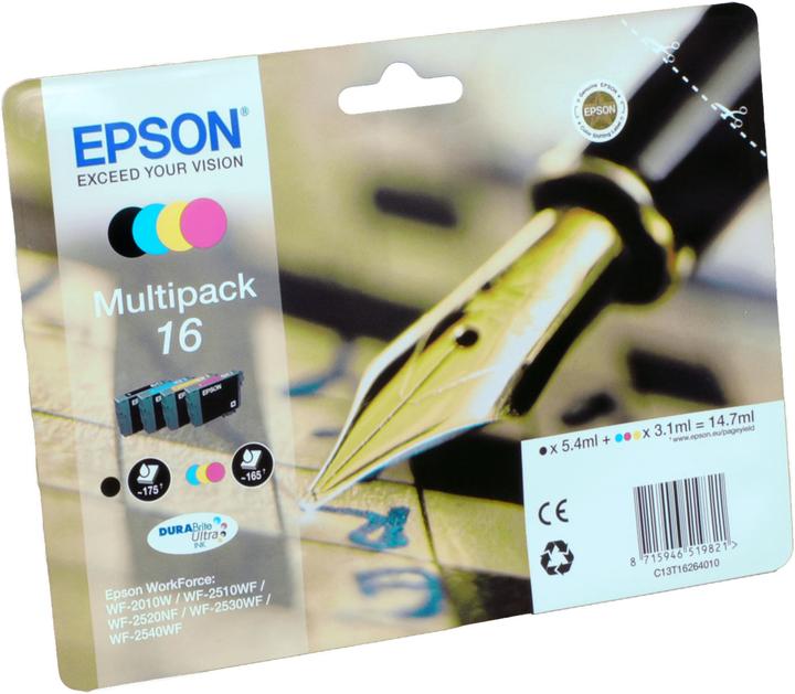 Immagine prodotto Epson 16 DuraBrite Ultra (FC)