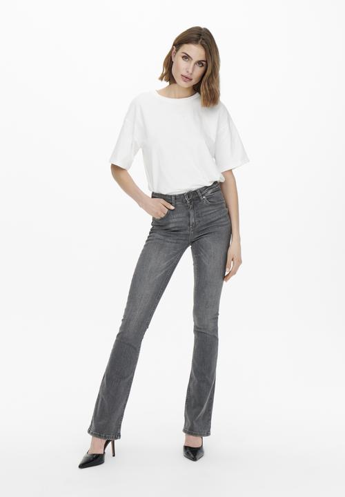 Produktbild Only ONLBlush Mid Flared Jeans (32)