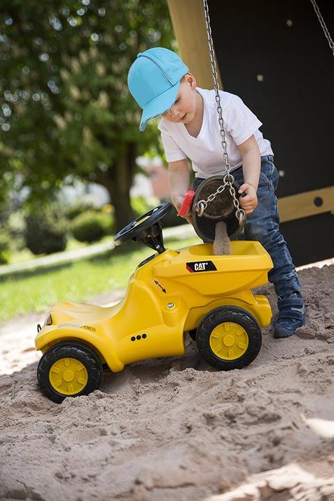 Actual product image Rolly Toys Rolly Minitrac Dumper