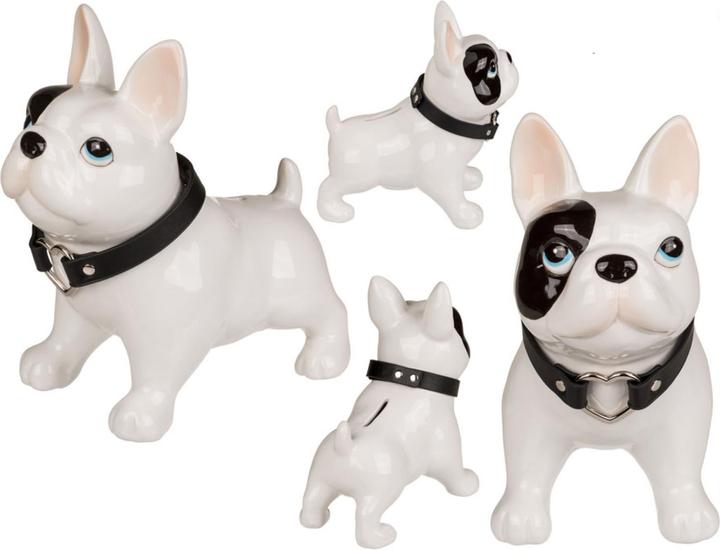 Actual product image NoName Ceramic money box dog
